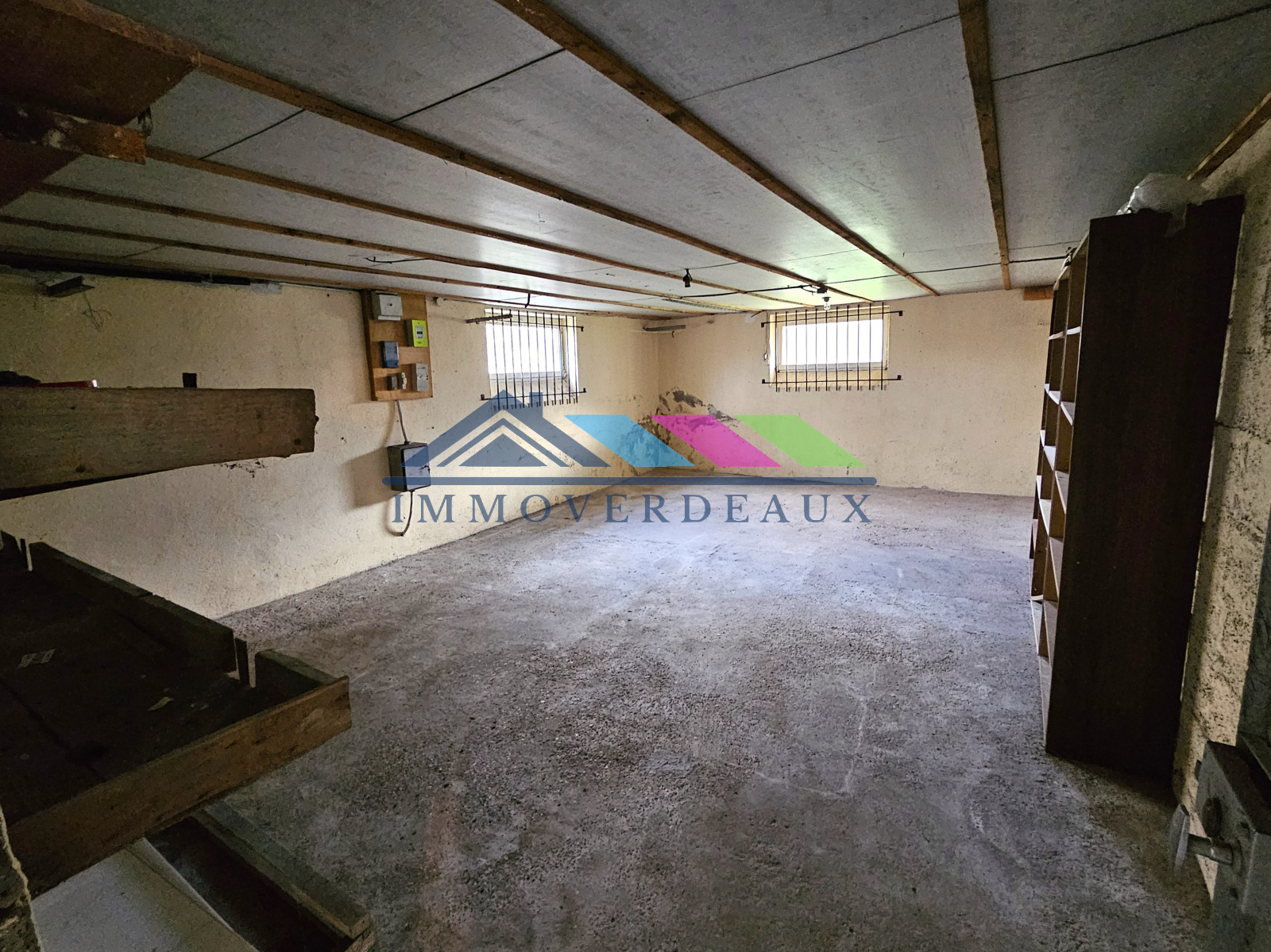 Vente maison Xermaménil 4 pièces 90m² 135000€ ImmoVerdeaux