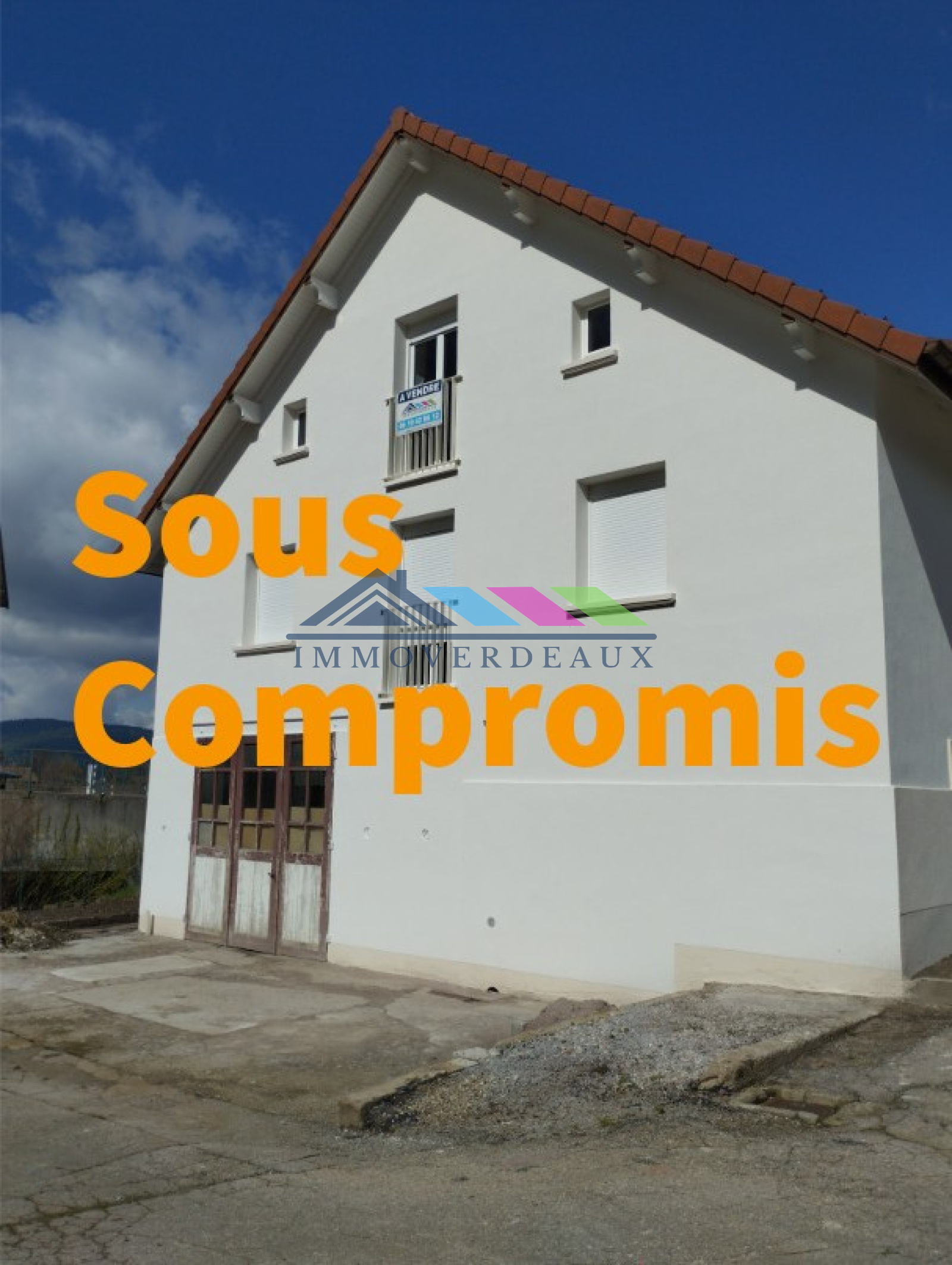 Immeuble 4 pièces · à Xonrupt-Longemer · 195 000 €